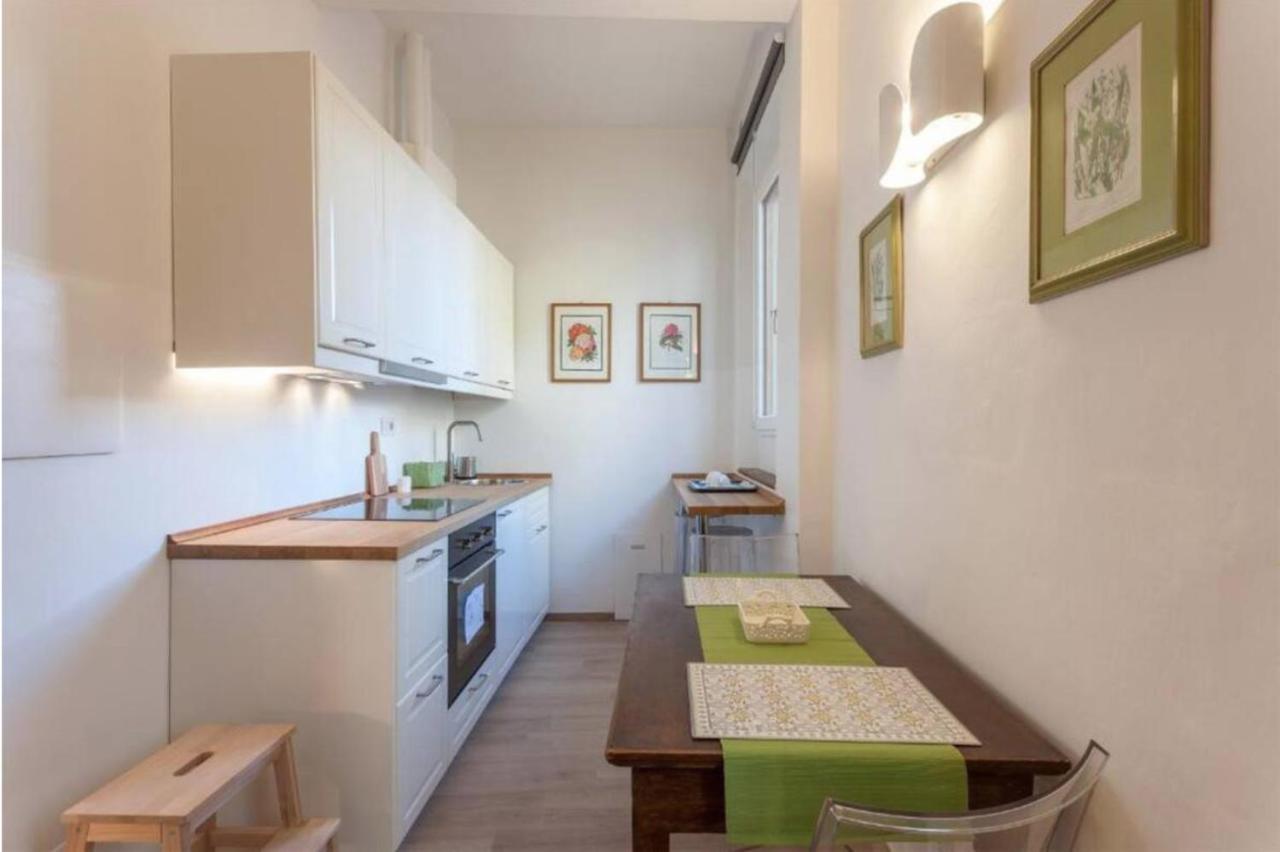 פירנצה Santo Spirito Boutique Apartments מראה חיצוני תמונה