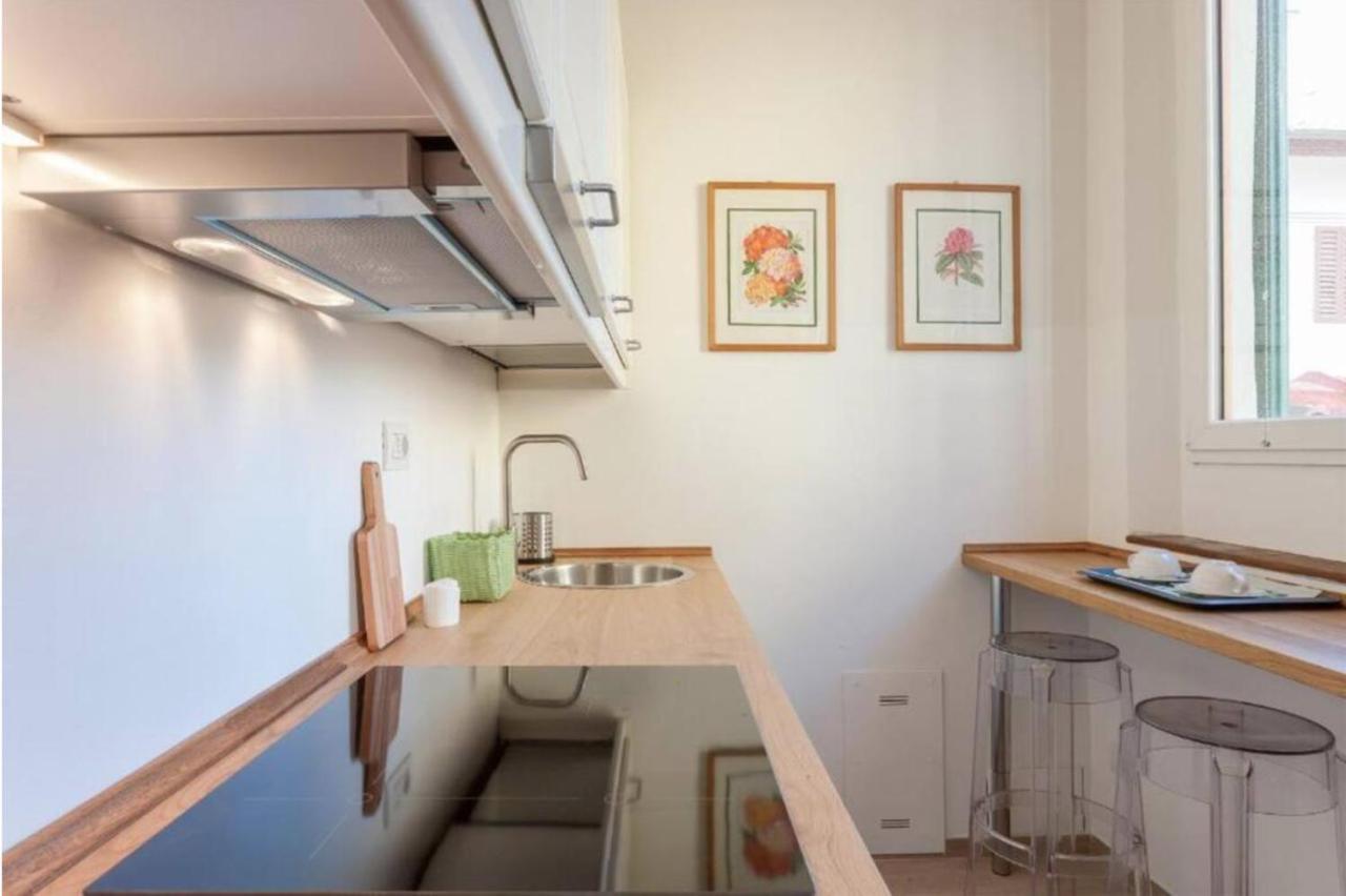 פירנצה Santo Spirito Boutique Apartments מראה חיצוני תמונה