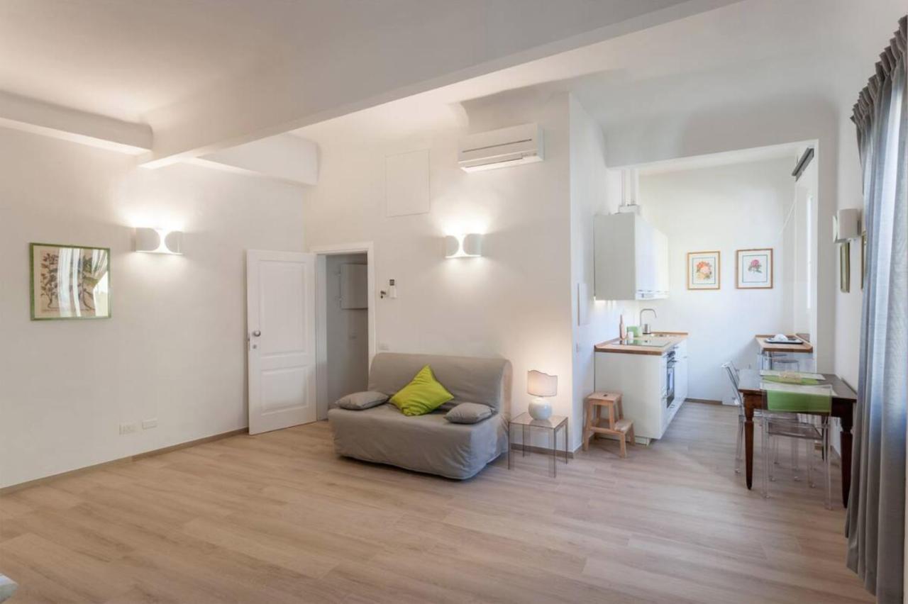 פירנצה Santo Spirito Boutique Apartments מראה חיצוני תמונה